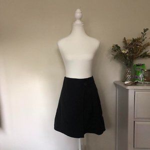 Shein black skirt